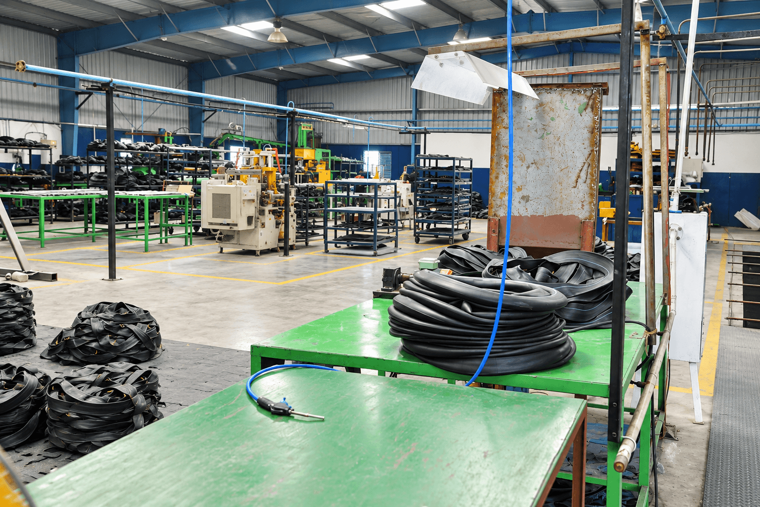 Rhinofoster manufacturing facility